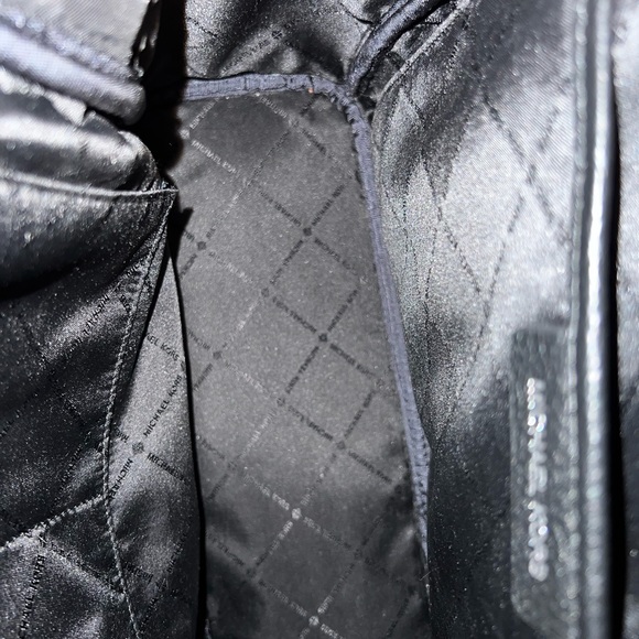 MICHAEL KORS
Cooper Logo Backpack Black & Grey - Picture 4 of 6